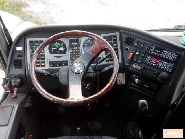 Se Prodava Avtobus Man