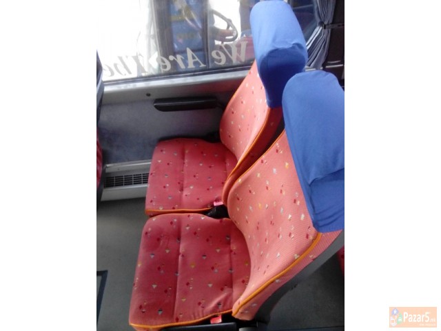 Se Prodava Avtobus Man