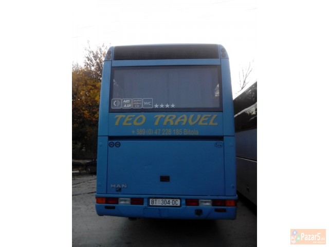 Se Prodava Avtobus Man