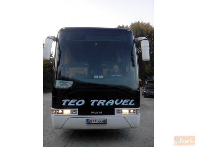 Se Prodava Avtobus Man