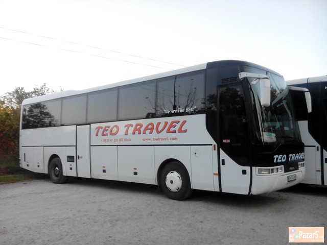 Se Prodava Avtobus Man