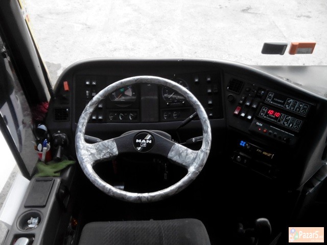 Se Prodava Avtobus Man