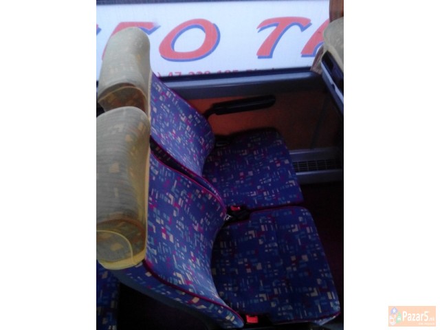 Se Prodava Avtobus Man