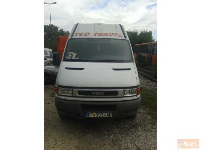 Se Prodava Kombe Iveco