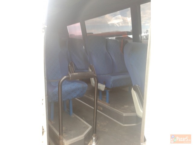 Se Prodava Kombe Iveco