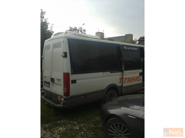 Se Prodava Kombe Iveco
