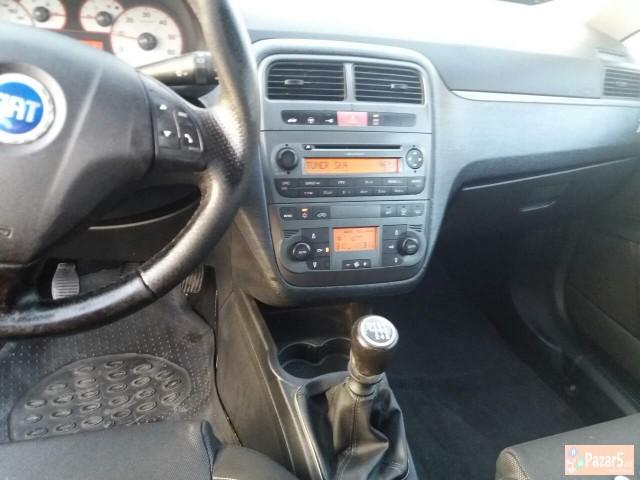 Fiat Grande Punto 1.9 Multijet