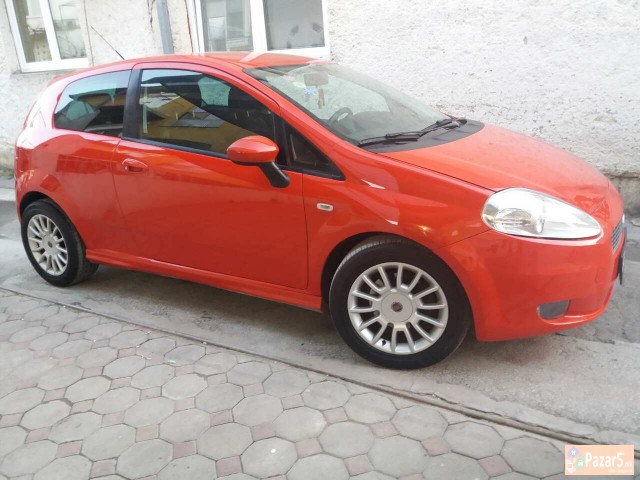 Fiat Grande Punto 1.9 Multijet