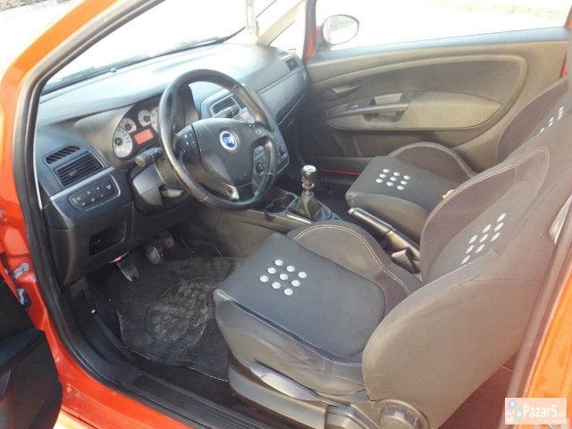Fiat Grande Punto 1.9 Multijet