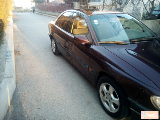 Opel Omega 2.5td