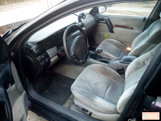 Opel Omega 2.5td