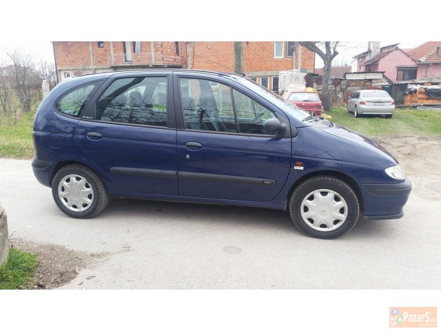 Renault Megane Scenic