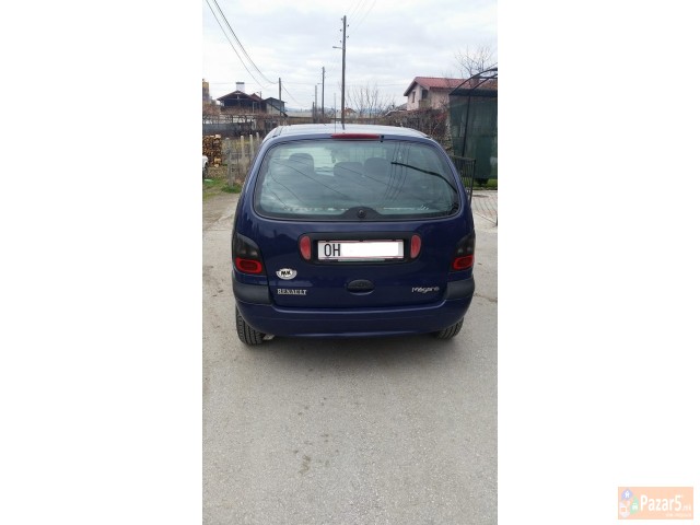 Renault Megane Scenic
