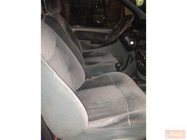 Renault Megane Scenic