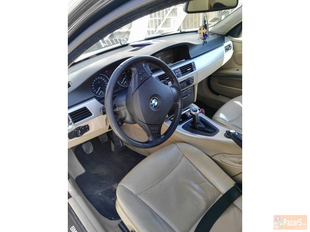 Bmw 330d - 231 Hp , Racka 2007god