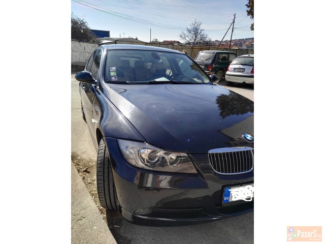 Bmw 330d - 231 Hp , Racka 2007god