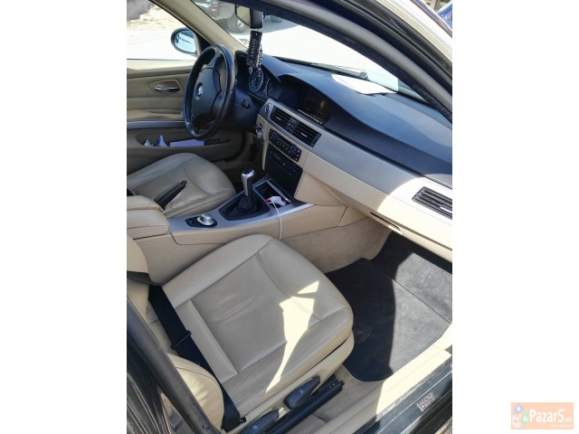 Bmw 330d - 231 Hp , Racka 2007god
