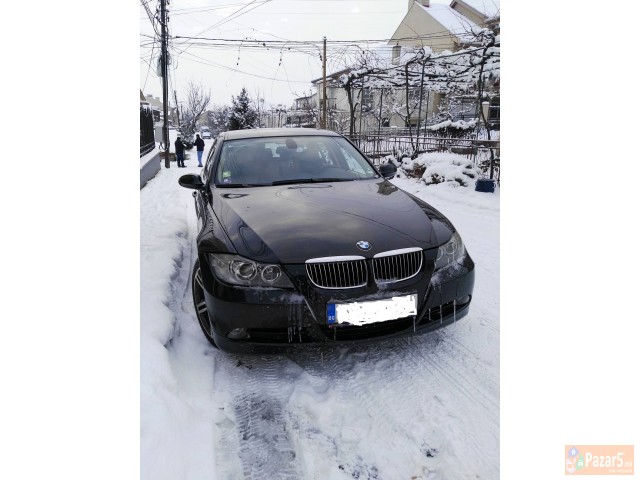 Bmw 330d - 231 Hp , Racka 2007god