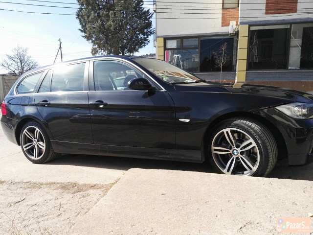 Bmw 330d - 231 Hp , Racka 2007god