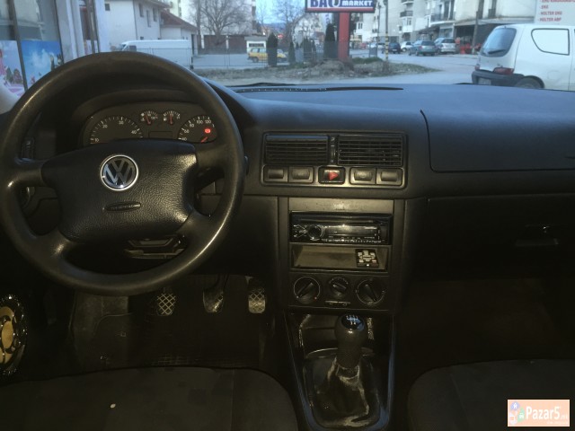 Vw Golf 4 1.9 Tdi (90) Reg + Ful Servis\
