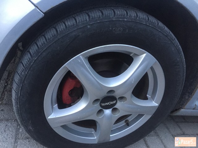 Vw Golf 4 1.9 Tdi (90) Reg + Ful Servis\