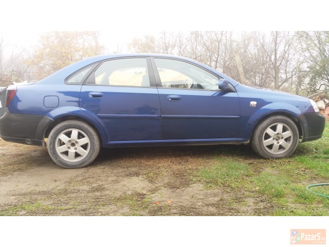 Chevrolet Nubira '03