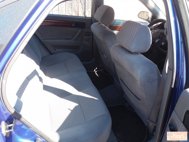 Chevrolet Nubira '03