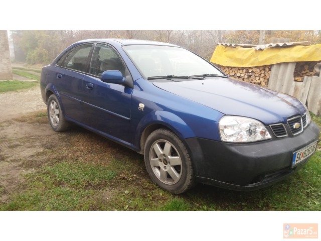 Chevrolet Nubira '03