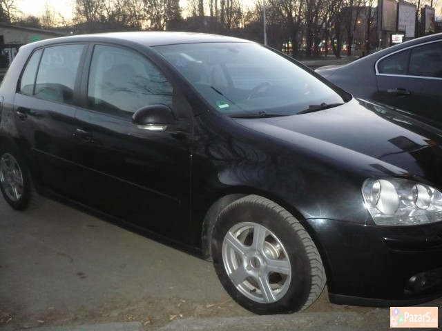 Golf V - 1.9 Tdi