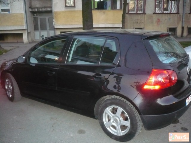 Golf V - 1.9 Tdi