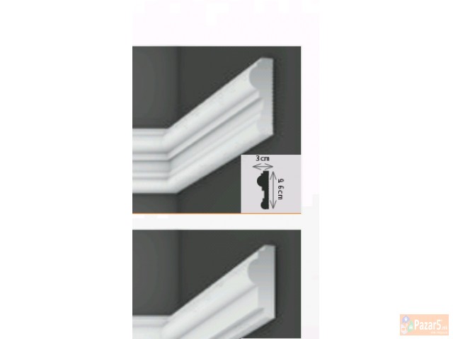 Dekorativni Ukrasni Llajsni 10 Den.