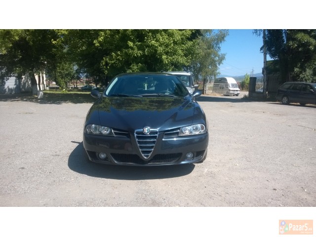 Alfa Romeo 156 1.9m-jet