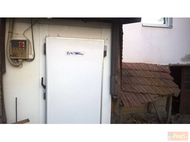 Komora Za Zamrznuvanje