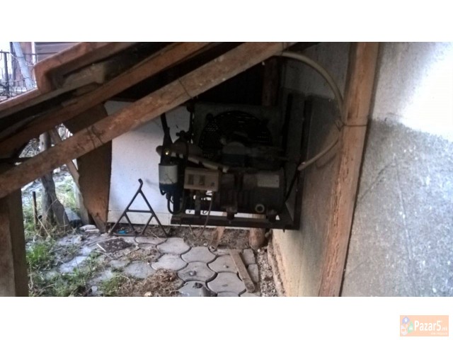 Komora Za Zamrznuvanje