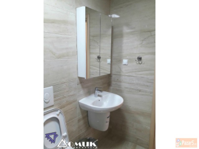 Domik Izdava Luksuzen 2 Soben Stan Vo Debar Maalo