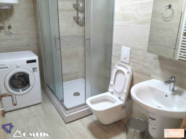 Domik Izdava Luksuzen 2 Soben Stan Vo Debar Maalo