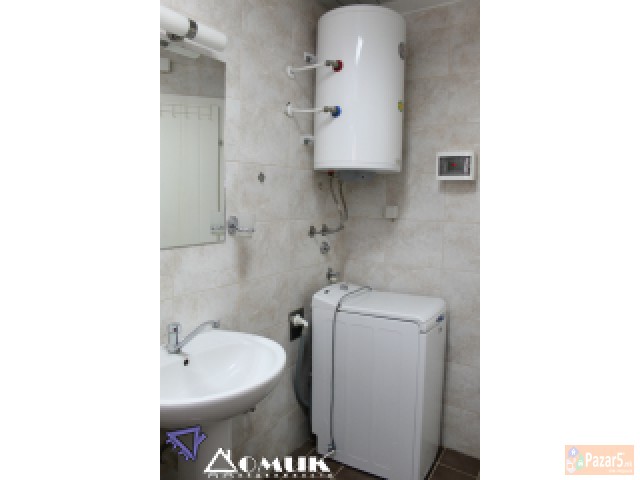 Domik Izdava Nov 2 Soben Stan КАЈ Univerzalna Sala