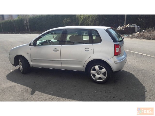 Vw Polo 1.9tdi 101hp. Highline !!