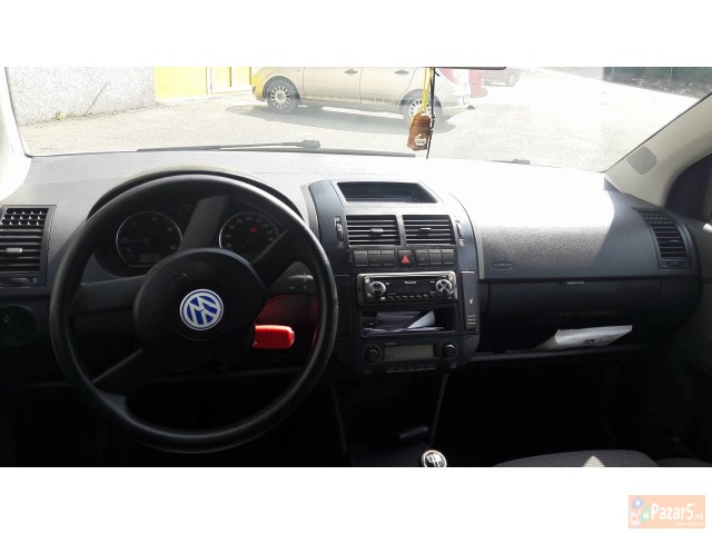 Vw Polo 1.9tdi 101hp. Highline !!