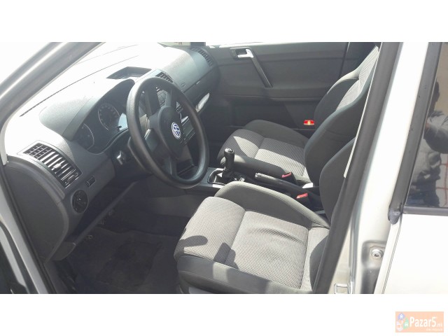 Vw Polo 1.9tdi 101hp. Highline !!