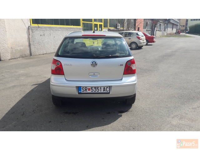Vw Polo 1.9tdi 101hp. Highline !!