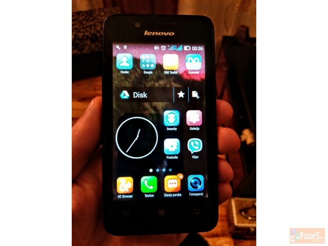 Se Prodava Lenovo A319