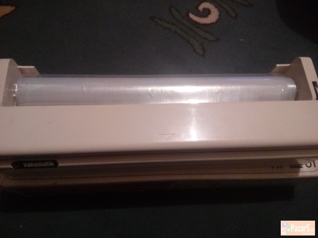 Se Prodava Masina Za Lepenje Najlon Marka Vakumati