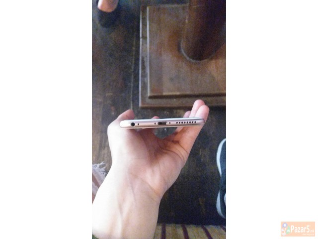 Iphone 6s Plus 64gb Rose Gold