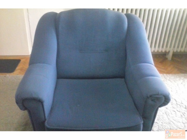 Trosed Dvosed Fotelija