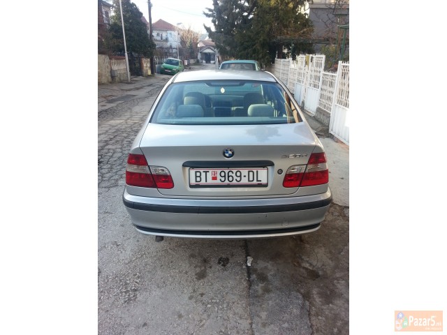 Bmw 320d