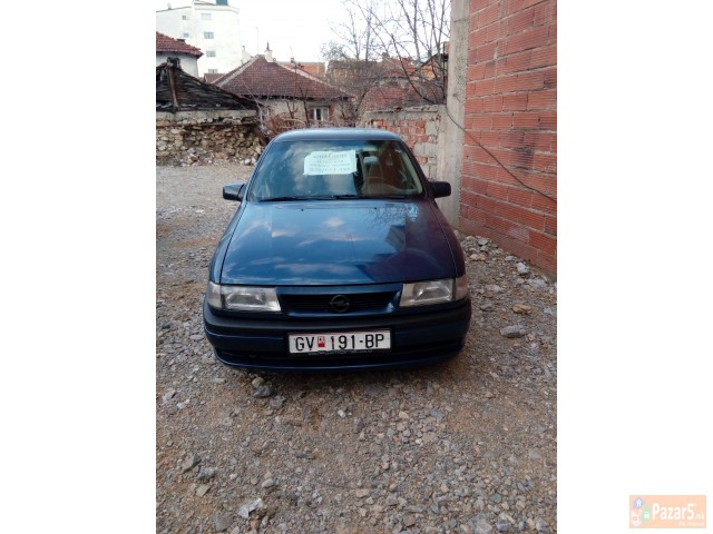 Opel Vectra Sv 5/v So Povolna Cena 