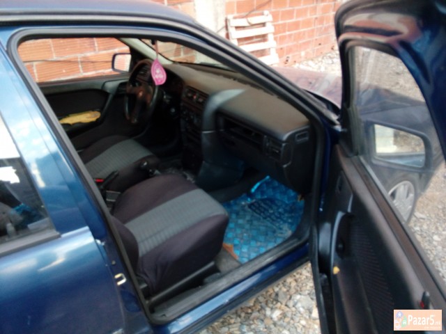 Opel Vectra Sv 5/v So Povolna Cena 