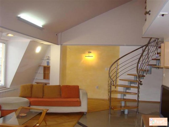 Se Iznajmuva Trosoben Stan Vo Debar Maalo