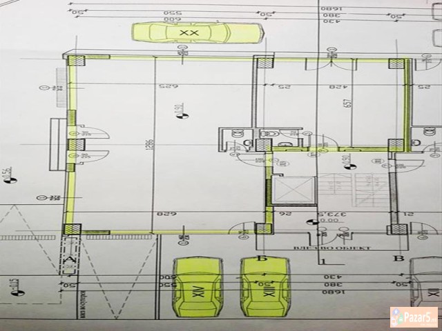 Se Izdava Deloven Prostor Vo Centar